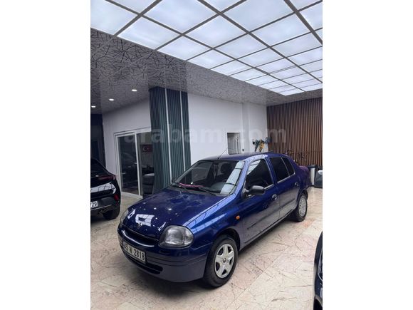 Renault Clio 1.4 RNA 2000 Model, RTA DEGİLDIR YANLIŞLIK OLMUŞTUR