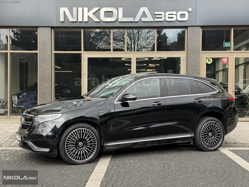 NIKOLA360/MERCEDES/EQC 400/2020/KK TAKSİT