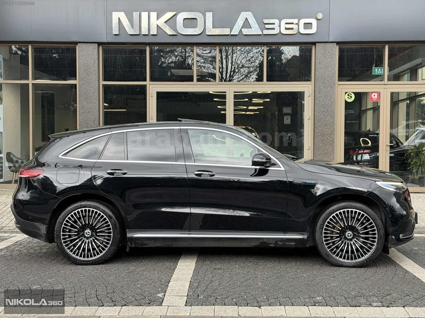 NIKOLA360/MERCEDES/EQC 400/2020/KK TAKSİT 5