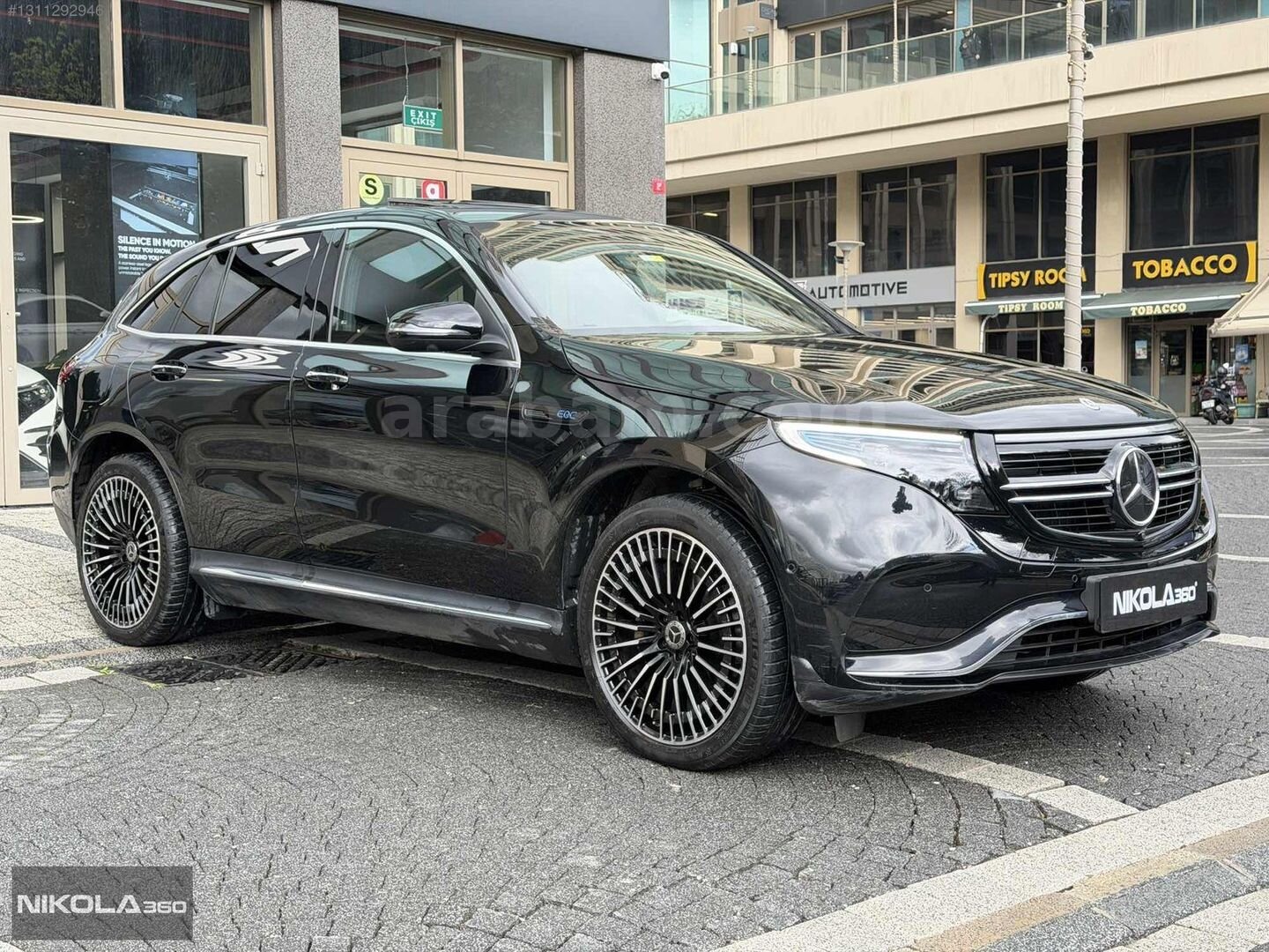 NIKOLA360/MERCEDES/EQC 400/2020/KK TAKSİT 4