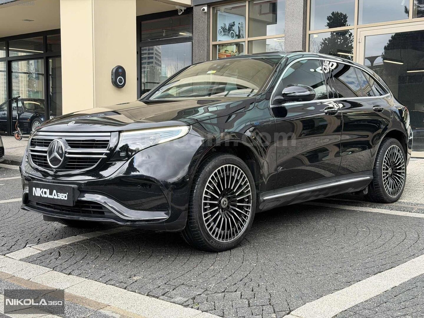 NIKOLA360/MERCEDES/EQC 400/2020/KK TAKSİT 3
