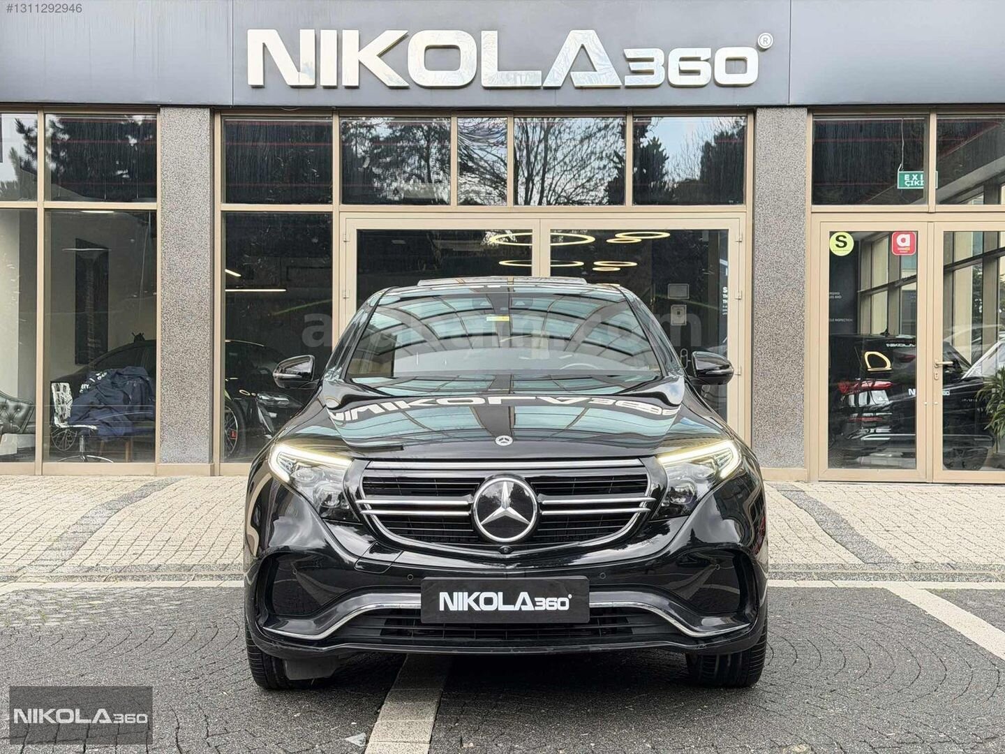 NIKOLA360/MERCEDES/EQC 400/2020/KK TAKSİT 2