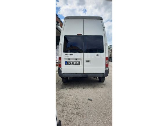 Sahibinden Ford Transit 350 L 2009 Model