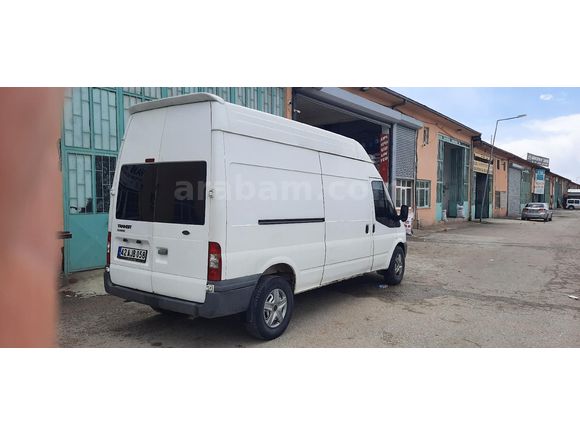 Sahibinden Ford Transit 350 L 2009 Model