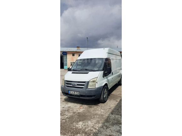 Sahibinden Ford Transit 350 L 2009 Model