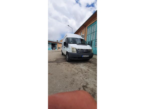 Sahibinden Ford Transit 350 L 2009 Model