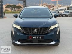 YETİŞ'DEN PEUGEOT 3008 1.6 ALLURE CAM TAVAN BOYASIZ DÜŞÜK KM