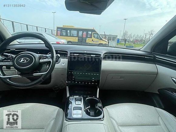 2022 MODEL 70 BİN KM DE ELİTE TUCSON