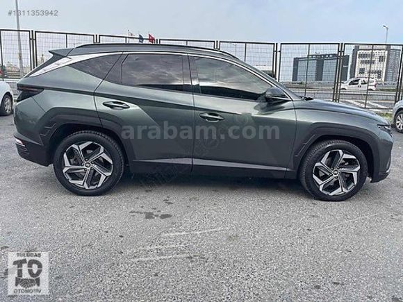 2022 MODEL 70 BİN KM DE ELİTE TUCSON