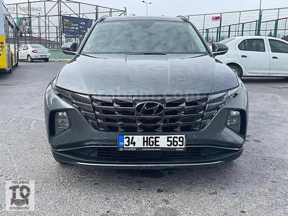 2022 MODEL 70 BİN KM DE ELİTE TUCSON