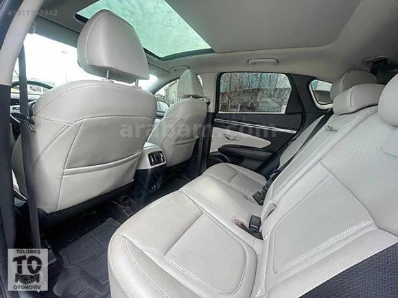 2022 MODEL 70 BİN KM DE ELİTE TUCSON