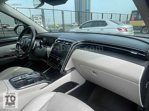 2022 MODEL 70 BİN KM DE ELİTE TUCSON