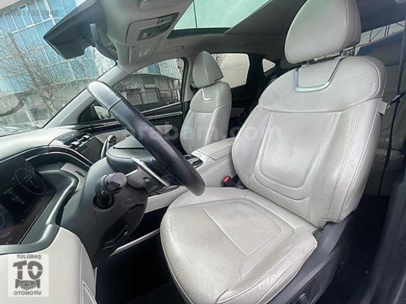 2022 MODEL 70 BİN KM DE ELİTE TUCSON
