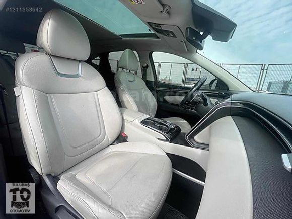 2022 MODEL 70 BİN KM DE ELİTE TUCSON