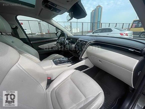 2022 MODEL 70 BİN KM DE ELİTE TUCSON