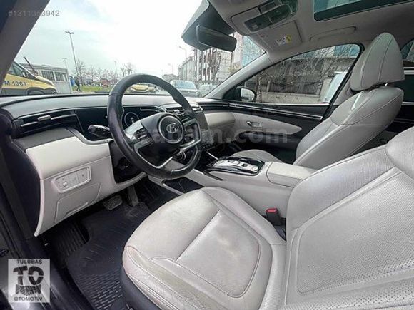 2022 MODEL 70 BİN KM DE ELİTE TUCSON
