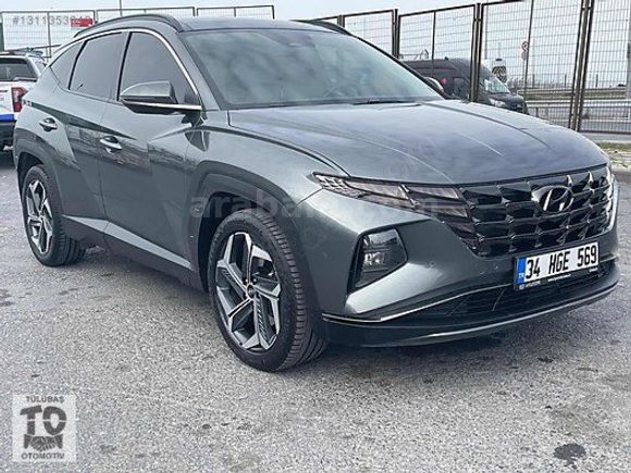 2022 MODEL 70 BİN KM DE ELİTE TUCSON