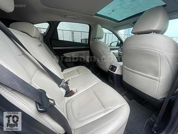 2022 MODEL 70 BİN KM DE ELİTE TUCSON