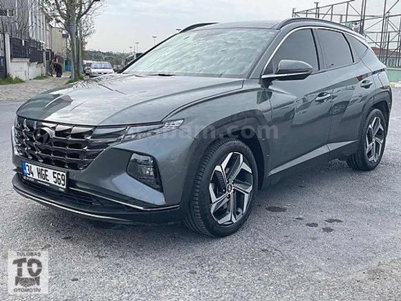 2022 MODEL 70 BİN KM DE ELİTE TUCSON