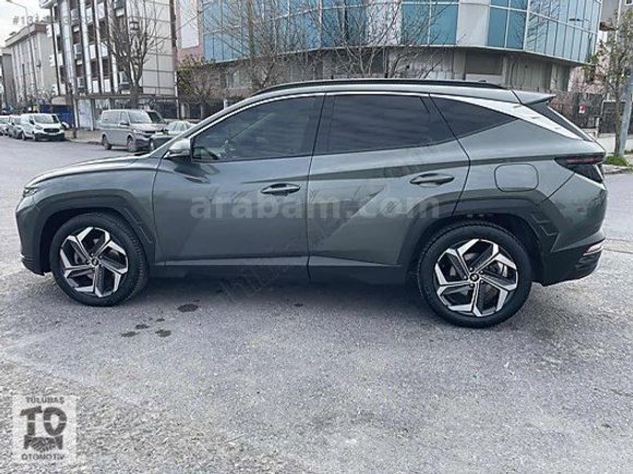 2022 MODEL 70 BİN KM DE ELİTE TUCSON