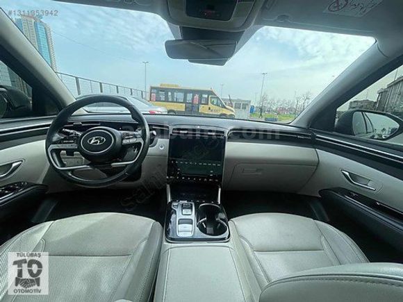 2022 MODEL 70 BİN KM DE ELİTE TUCSON