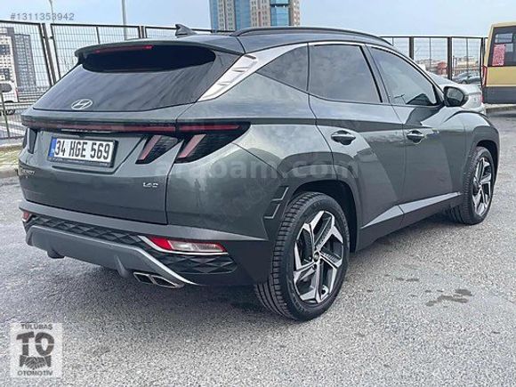2022 MODEL 70 BİN KM DE ELİTE TUCSON