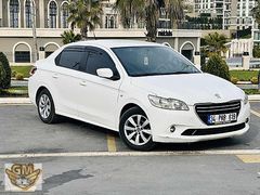 170.000 TL PEŞİN KALANINA 36 AY TAKSİT İLE PEUGEOT 301 1.6 DİZEL
