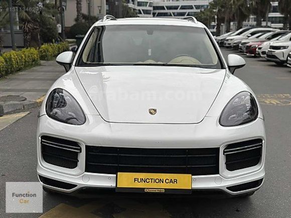 2013 PORSCHE CAYENNE 3.0 DIESEL 4x4 BOYASIZ FACELIFT