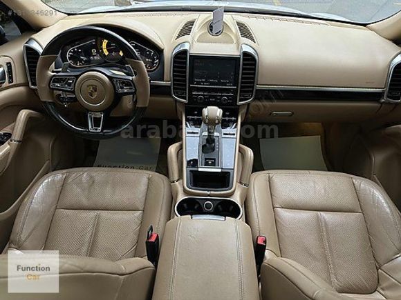 2013 PORSCHE CAYENNE 3.0 DIESEL 4x4 BOYASIZ FACELIFT