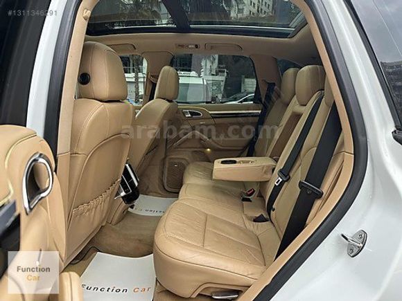 2013 PORSCHE CAYENNE 3.0 DIESEL 4x4 BOYASIZ FACELIFT
