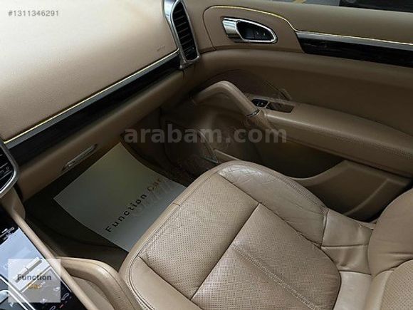 2013 PORSCHE CAYENNE 3.0 DIESEL 4x4 BOYASIZ FACELIFT