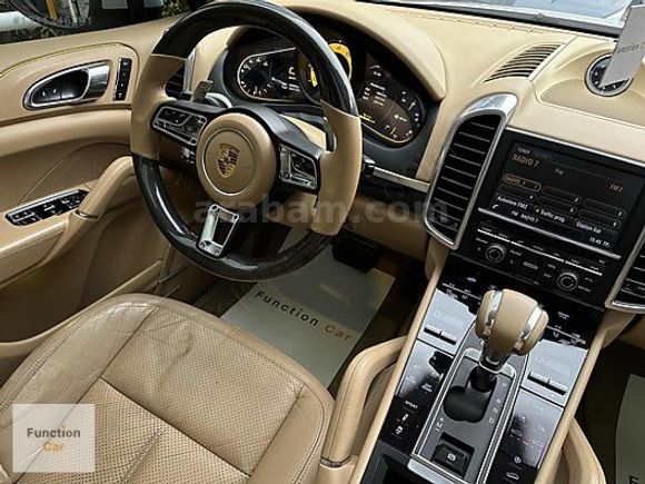 2013 PORSCHE CAYENNE 3.0 DIESEL 4x4 BOYASIZ FACELIFT
