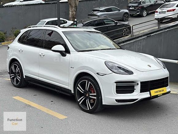 2013 PORSCHE CAYENNE 3.0 DIESEL 4x4 BOYASIZ FACELIFT