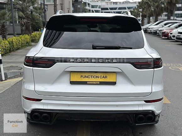 2013 PORSCHE CAYENNE 3.0 DIESEL 4x4 BOYASIZ FACELIFT