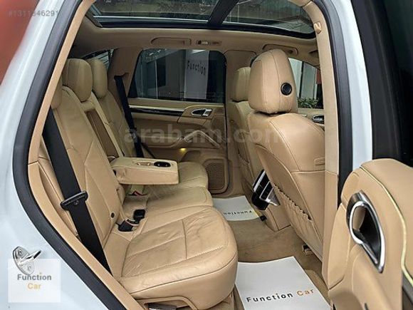2013 PORSCHE CAYENNE 3.0 DIESEL 4x4 BOYASIZ FACELIFT