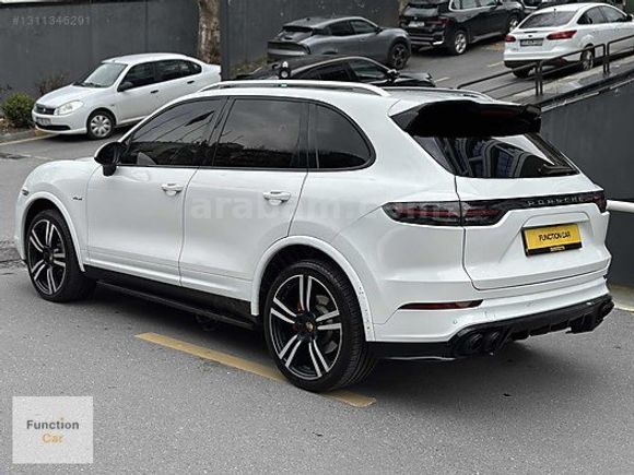 2013 PORSCHE CAYENNE 3.0 DIESEL 4x4 BOYASIZ FACELIFT