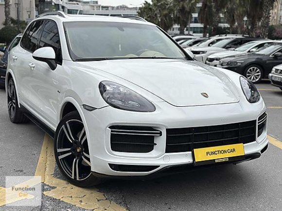 2013 PORSCHE CAYENNE 3.0 DIESEL 4x4 BOYASIZ FACELIFT