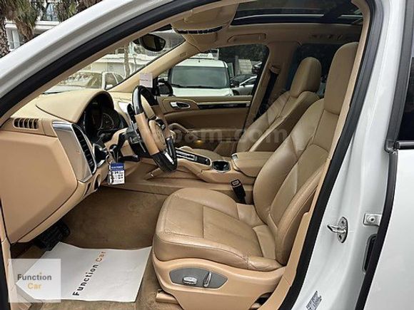 2013 PORSCHE CAYENNE 3.0 DIESEL 4x4 BOYASIZ FACELIFT