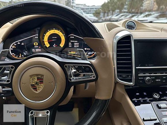 2013 PORSCHE CAYENNE 3.0 DIESEL 4x4 BOYASIZ FACELIFT
