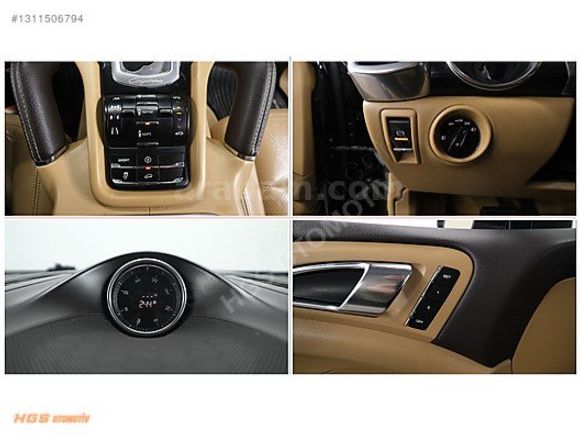HGS OTOMOTİV'DEN 2011 PORSCHE CAYENNE 3.0 D FULL+FULL