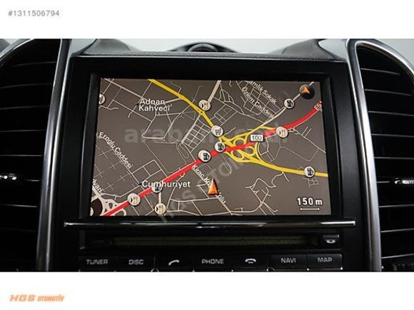 HGS OTOMOTİV'DEN 2011 PORSCHE CAYENNE 3.0 D FULL+FULL