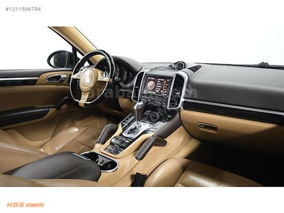 HGS OTOMOTİV'DEN 2011 PORSCHE CAYENNE 3.0 D FULL+FULL
