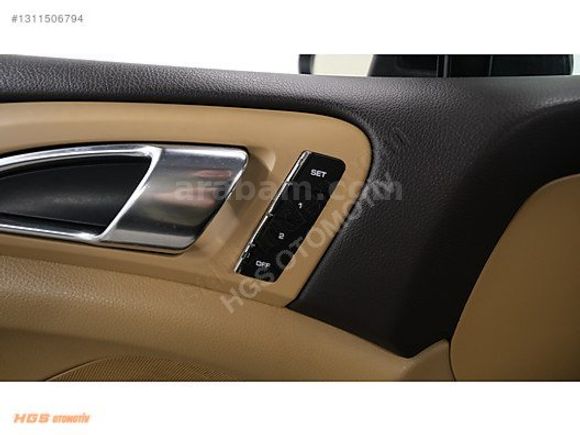 HGS OTOMOTİV'DEN 2011 PORSCHE CAYENNE 3.0 D FULL+FULL