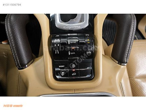 HGS OTOMOTİV'DEN 2011 PORSCHE CAYENNE 3.0 D FULL+FULL