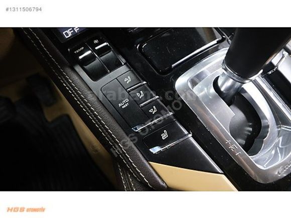 HGS OTOMOTİV'DEN 2011 PORSCHE CAYENNE 3.0 D FULL+FULL