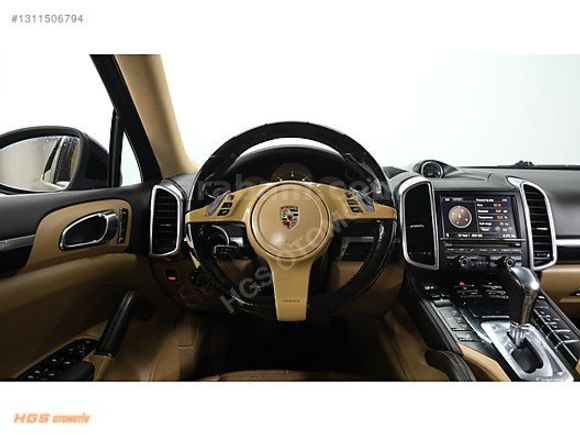 HGS OTOMOTİV'DEN 2011 PORSCHE CAYENNE 3.0 D FULL+FULL