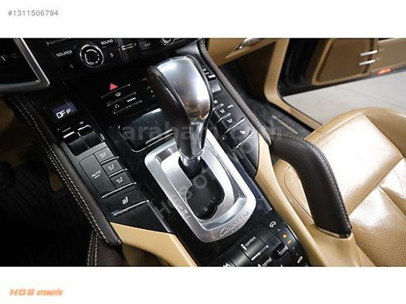 HGS OTOMOTİV'DEN 2011 PORSCHE CAYENNE 3.0 D FULL+FULL