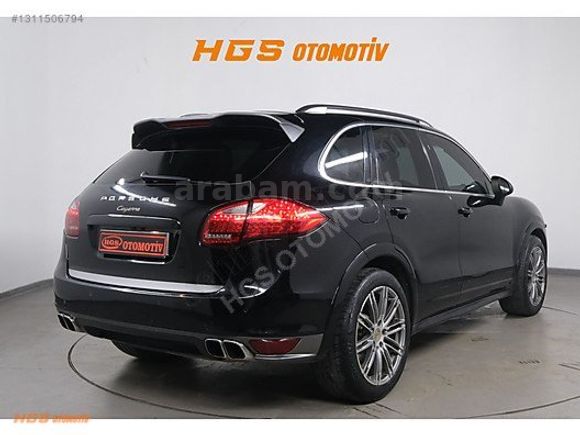 HGS OTOMOTİV'DEN 2011 PORSCHE CAYENNE 3.0 D FULL+FULL