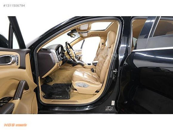HGS OTOMOTİV'DEN 2011 PORSCHE CAYENNE 3.0 D FULL+FULL