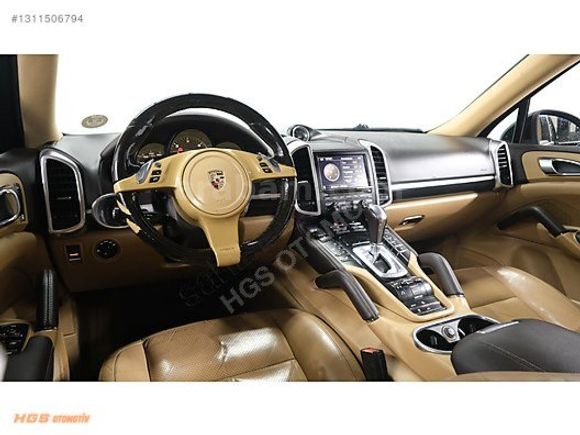 HGS OTOMOTİV'DEN 2011 PORSCHE CAYENNE 3.0 D FULL+FULL